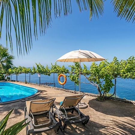 Quinta Golfinho Lägenhet Arco da Calheta  Exteriör bild
