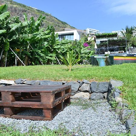 Quinta Golfinho Lägenhet Arco da Calheta  Exteriör bild