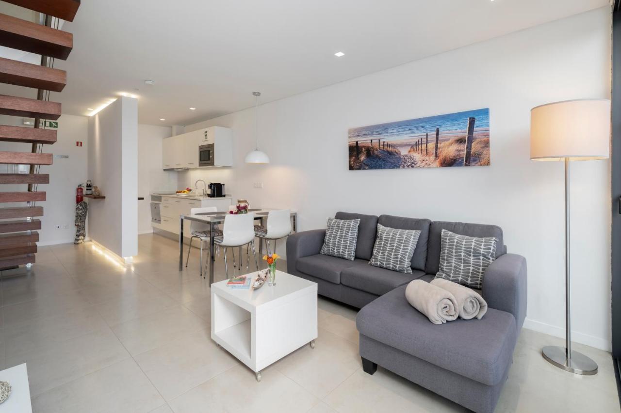 Quinta Golfinho Lägenhet Arco da Calheta  Exteriör bild