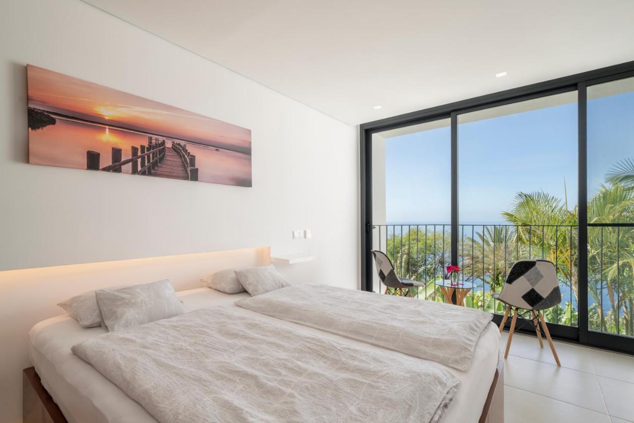 Quinta Golfinho Lägenhet Arco da Calheta  Exteriör bild
