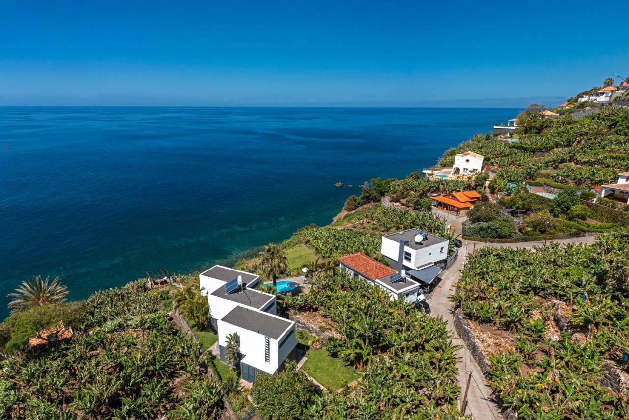 Quinta Golfinho Lägenhet Arco da Calheta  Exteriör bild
