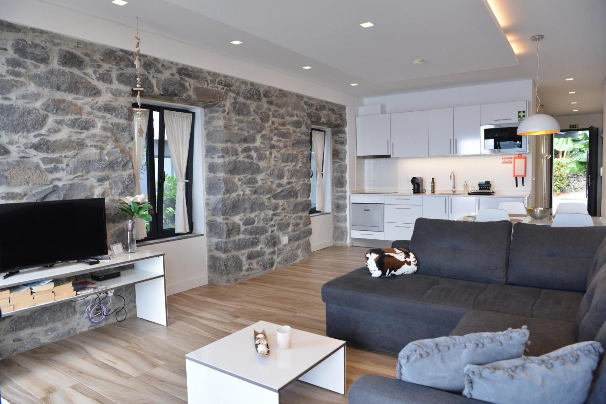 Quinta Golfinho Lägenhet Arco da Calheta  Exteriör bild