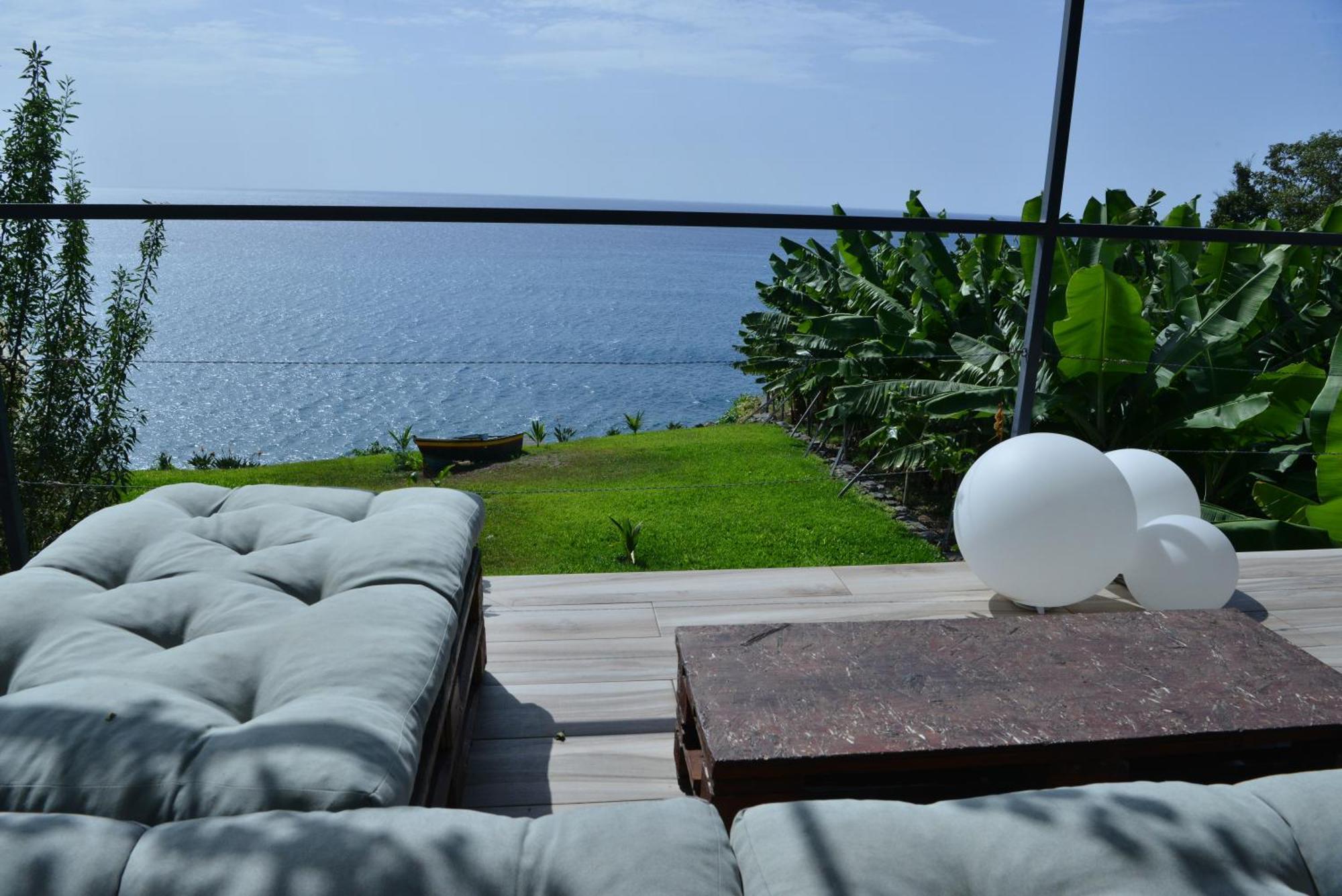 Quinta Golfinho Lägenhet Arco da Calheta  Exteriör bild