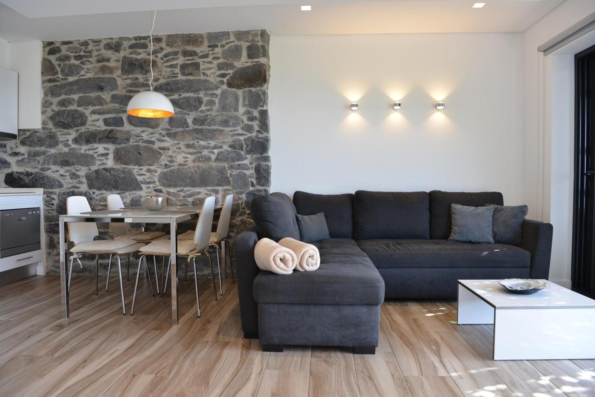 Quinta Golfinho Lägenhet Arco da Calheta  Exteriör bild