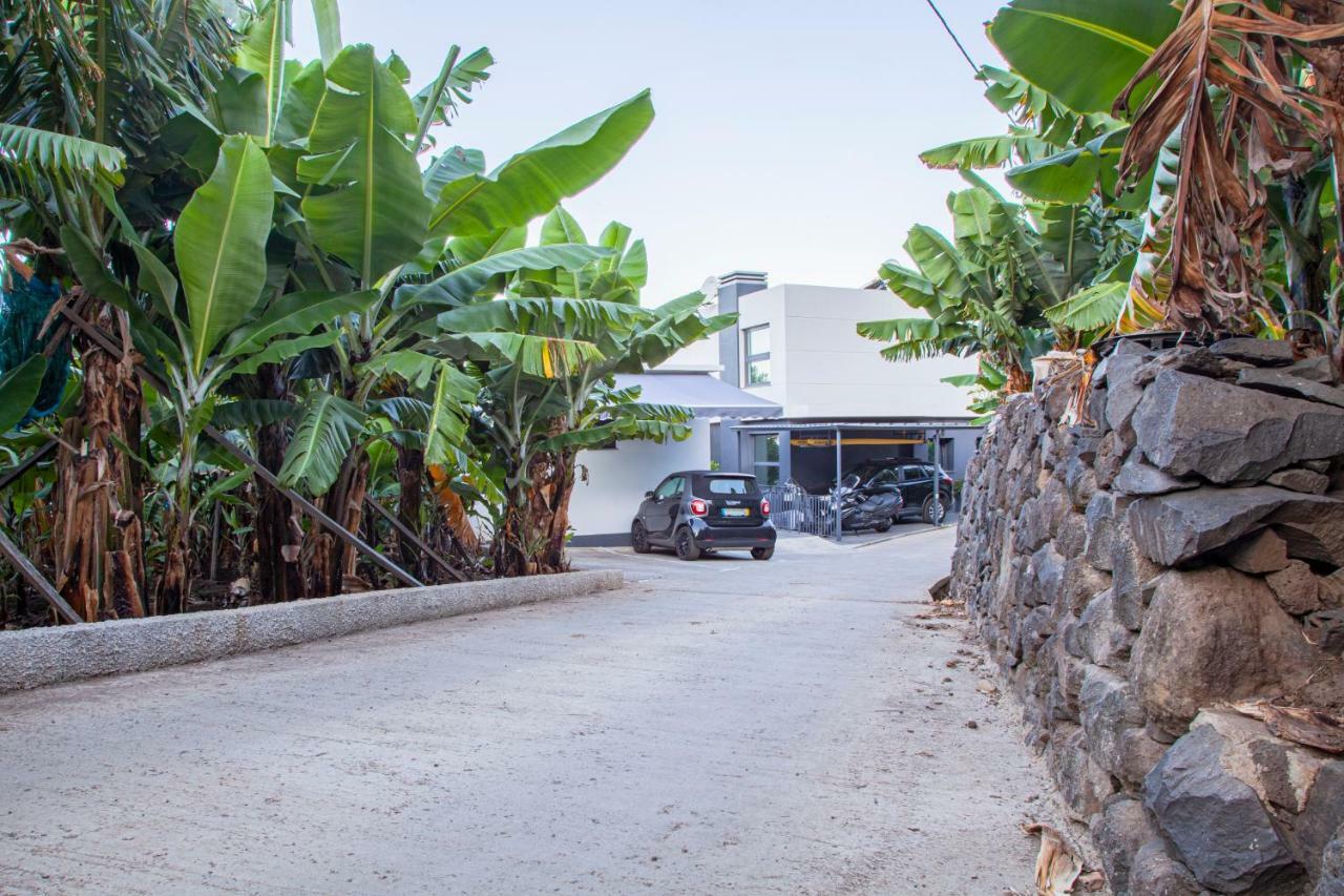 Quinta Golfinho Lägenhet Arco da Calheta  Exteriör bild