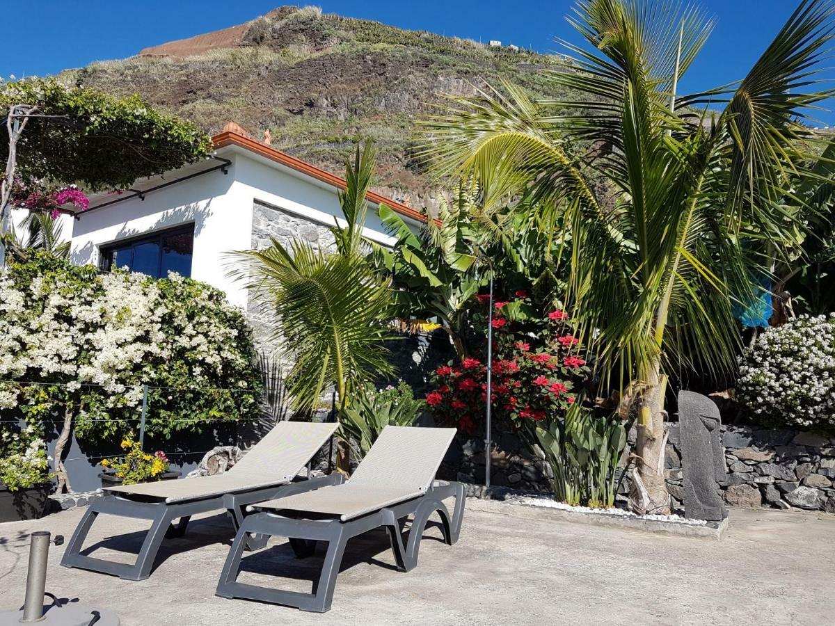 Quinta Golfinho Lägenhet Arco da Calheta  Exteriör bild