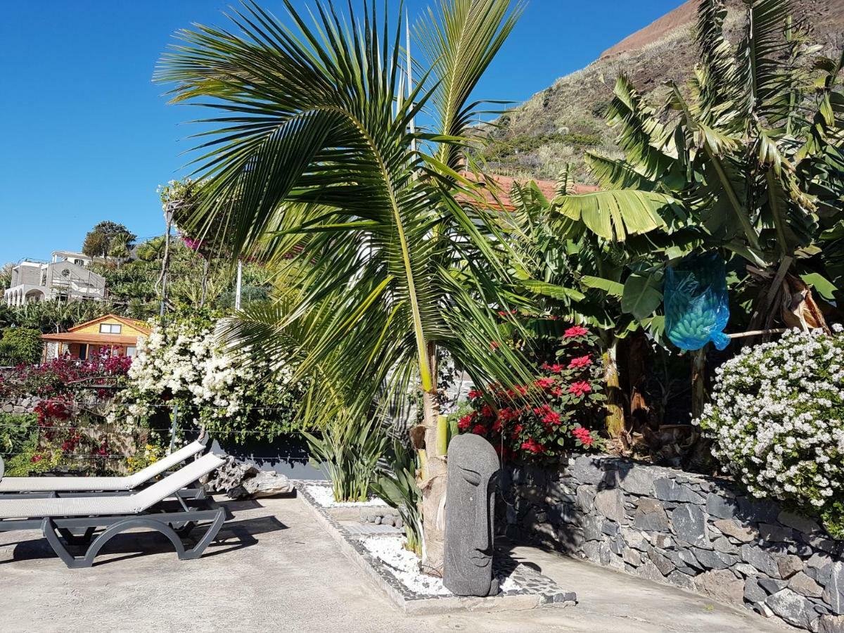 Quinta Golfinho Lägenhet Arco da Calheta  Exteriör bild
