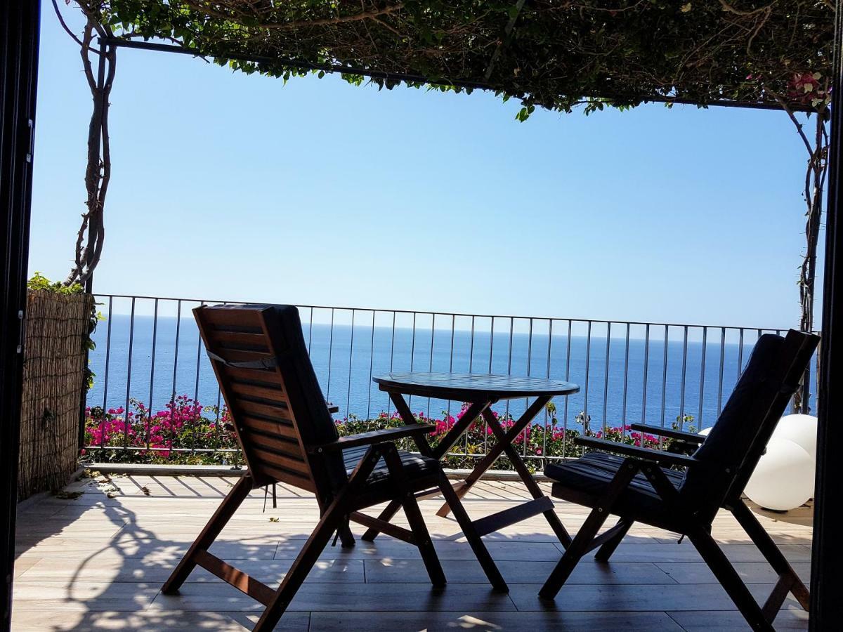 Quinta Golfinho Lägenhet Arco da Calheta  Exteriör bild
