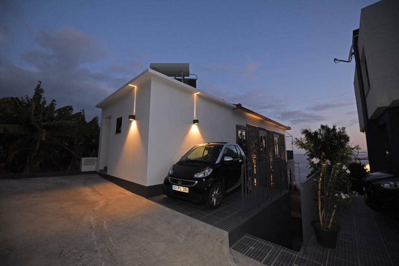 Quinta Golfinho Lägenhet Arco da Calheta  Exteriör bild