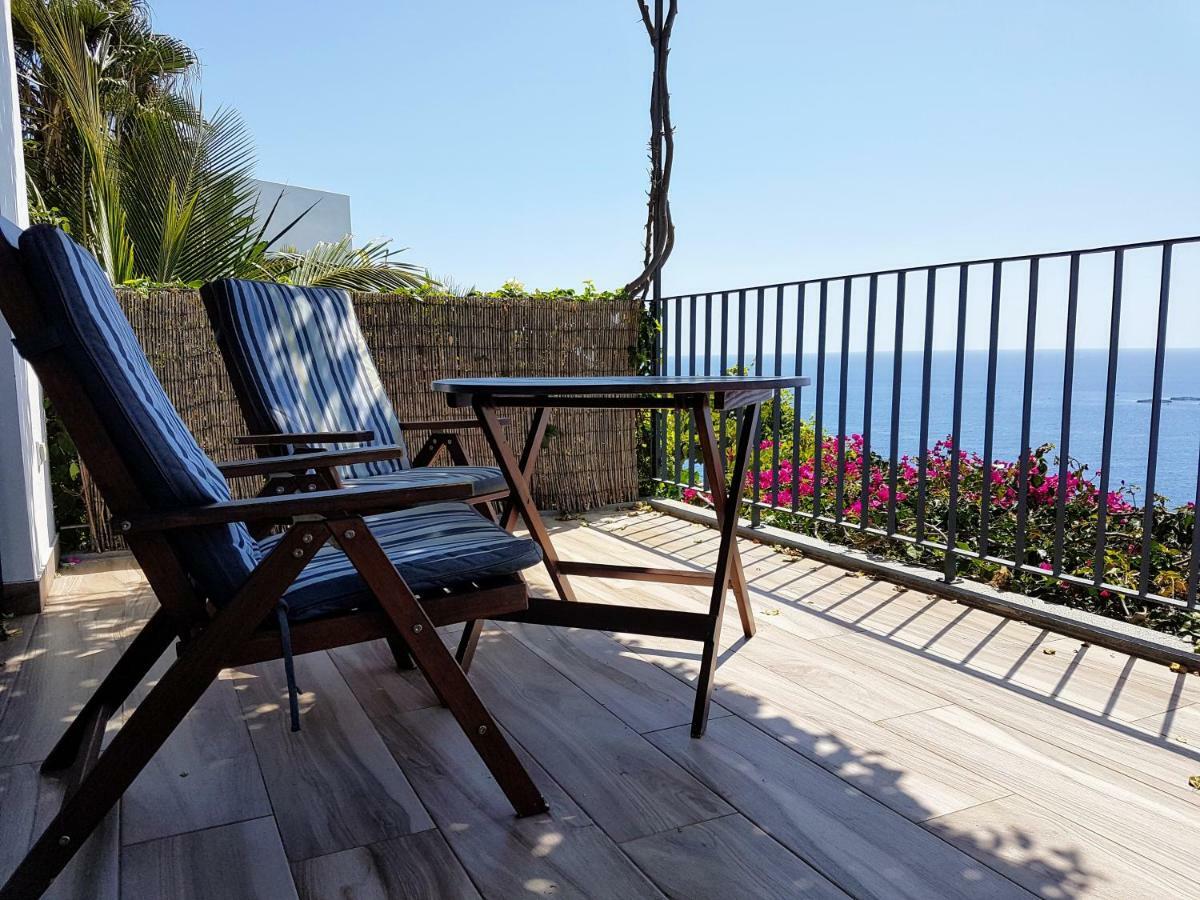 Quinta Golfinho Lägenhet Arco da Calheta  Exteriör bild