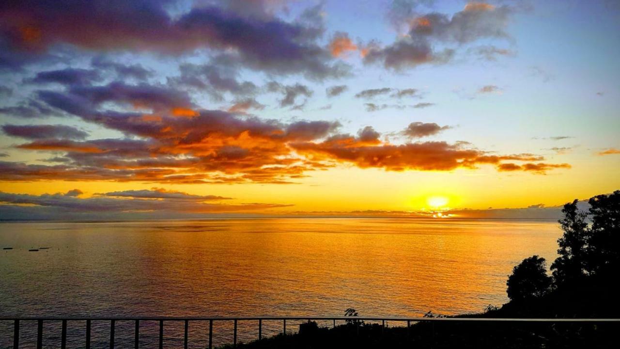 Quinta Golfinho Lägenhet Arco da Calheta  Exteriör bild