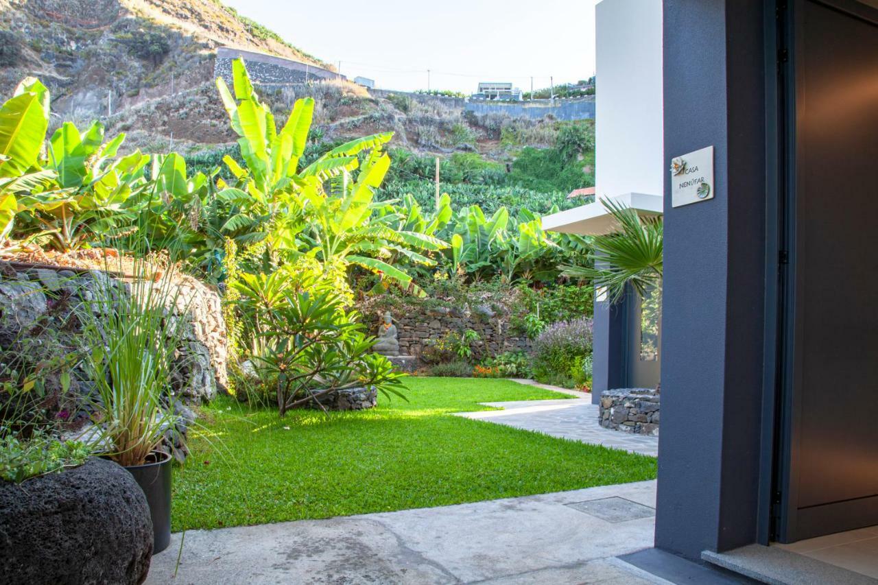 Quinta Golfinho Lägenhet Arco da Calheta  Exteriör bild
