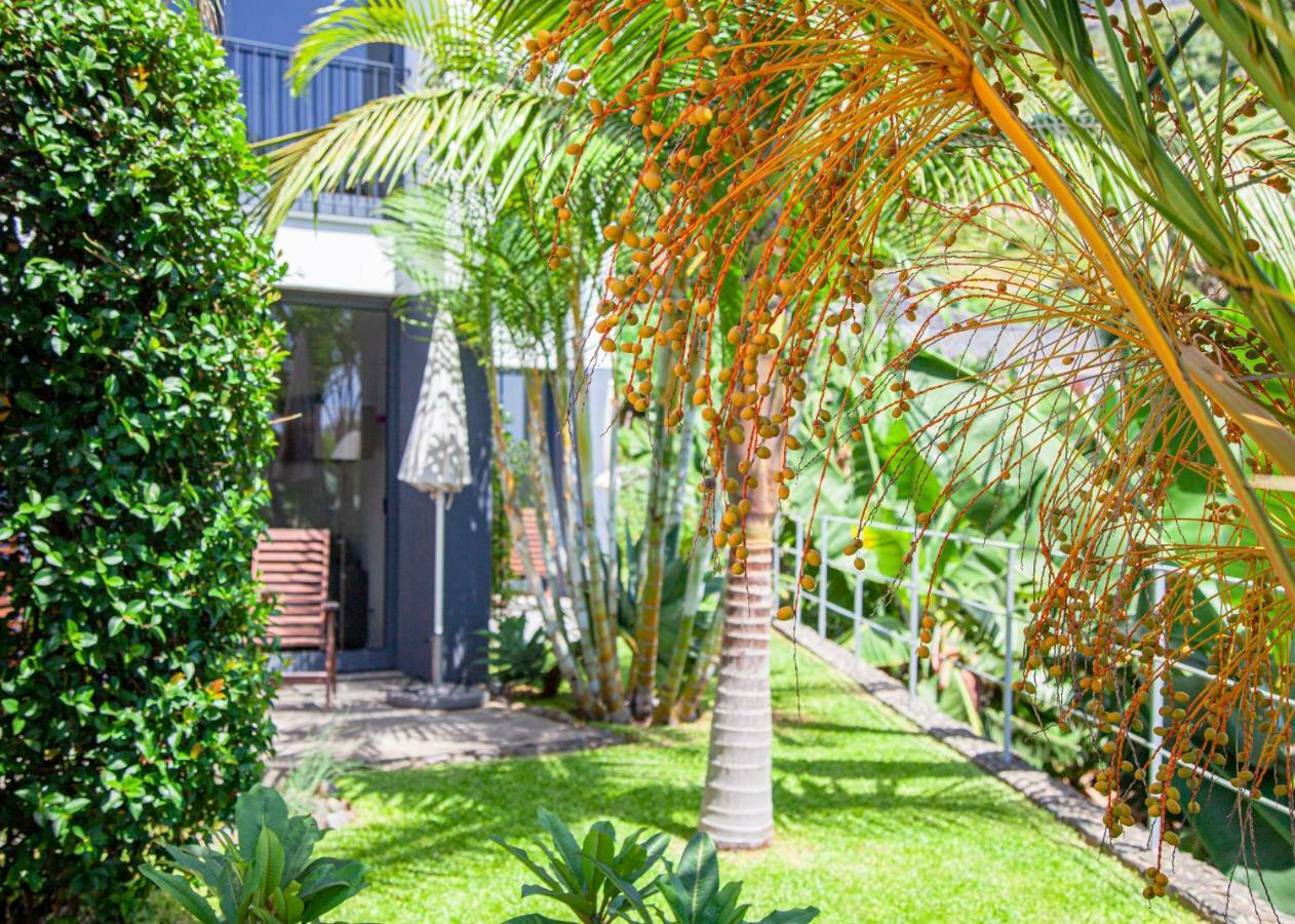 Quinta Golfinho Lägenhet Arco da Calheta  Exteriör bild