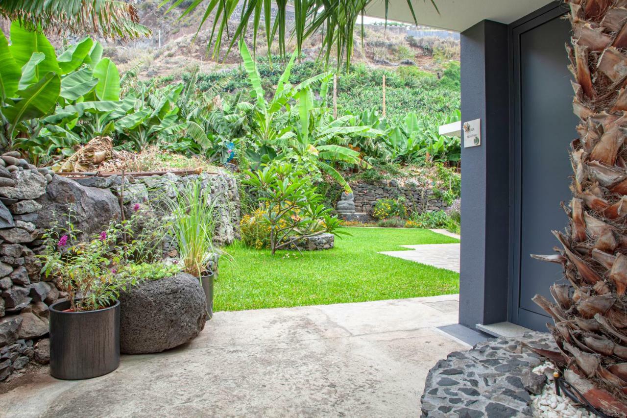 Quinta Golfinho Lägenhet Arco da Calheta  Exteriör bild