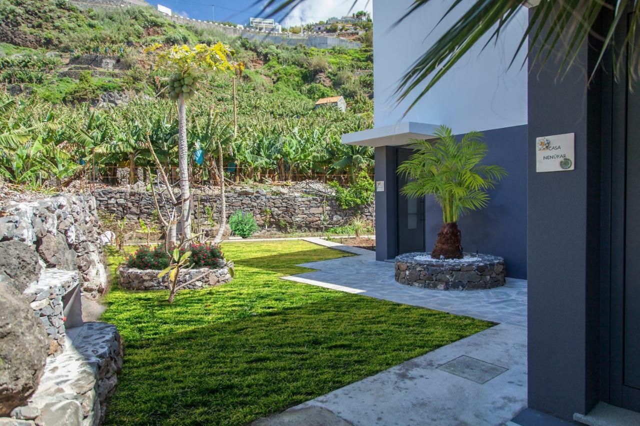 Quinta Golfinho Lägenhet Arco da Calheta  Exteriör bild