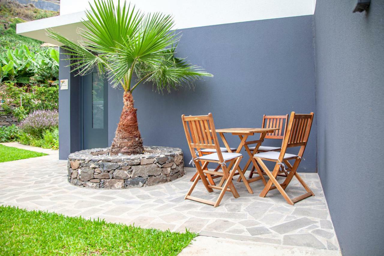 Quinta Golfinho Lägenhet Arco da Calheta  Exteriör bild